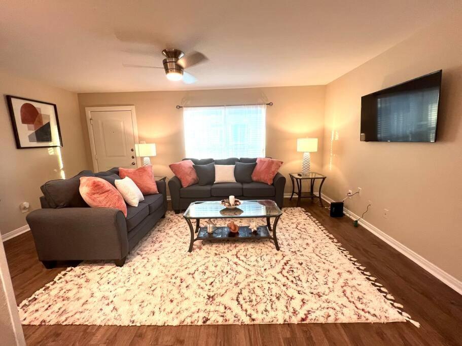Lovely 2 Bedroom/2 Bath Houston, Heights/Galleria Zewnętrze zdjęcie