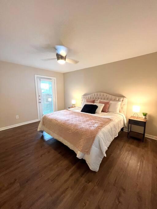 Lovely 2 Bedroom/2 Bath Houston, Heights/Galleria Zewnętrze zdjęcie