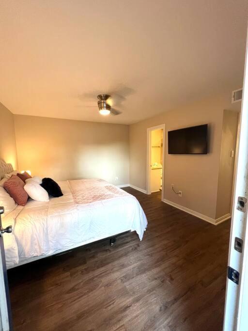 Lovely 2 Bedroom/2 Bath Houston, Heights/Galleria Zewnętrze zdjęcie