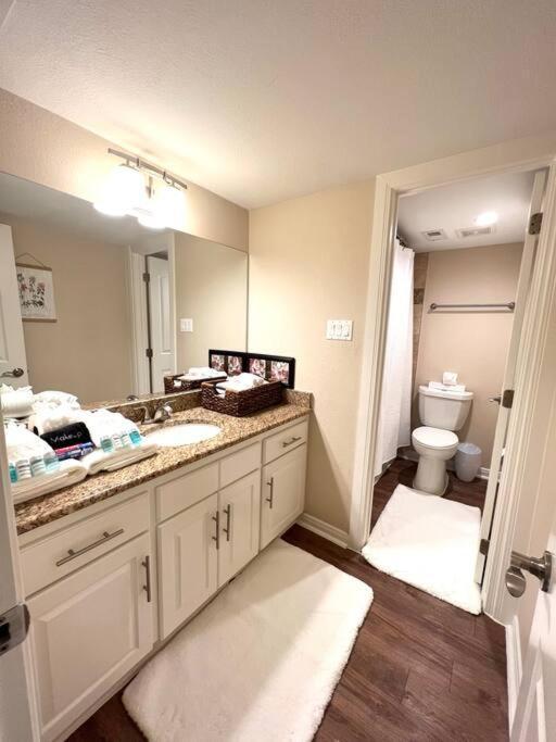 Lovely 2 Bedroom/2 Bath Houston, Heights/Galleria Zewnętrze zdjęcie