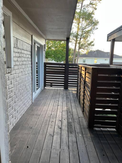 Lovely 2 Bedroom/2 Bath Houston, Heights/Galleria Zewnętrze zdjęcie