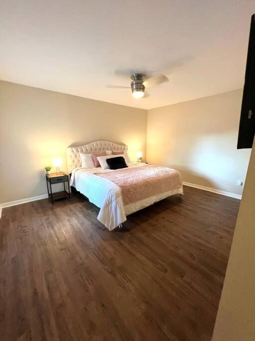 Lovely 2 Bedroom/2 Bath Houston, Heights/Galleria Zewnętrze zdjęcie